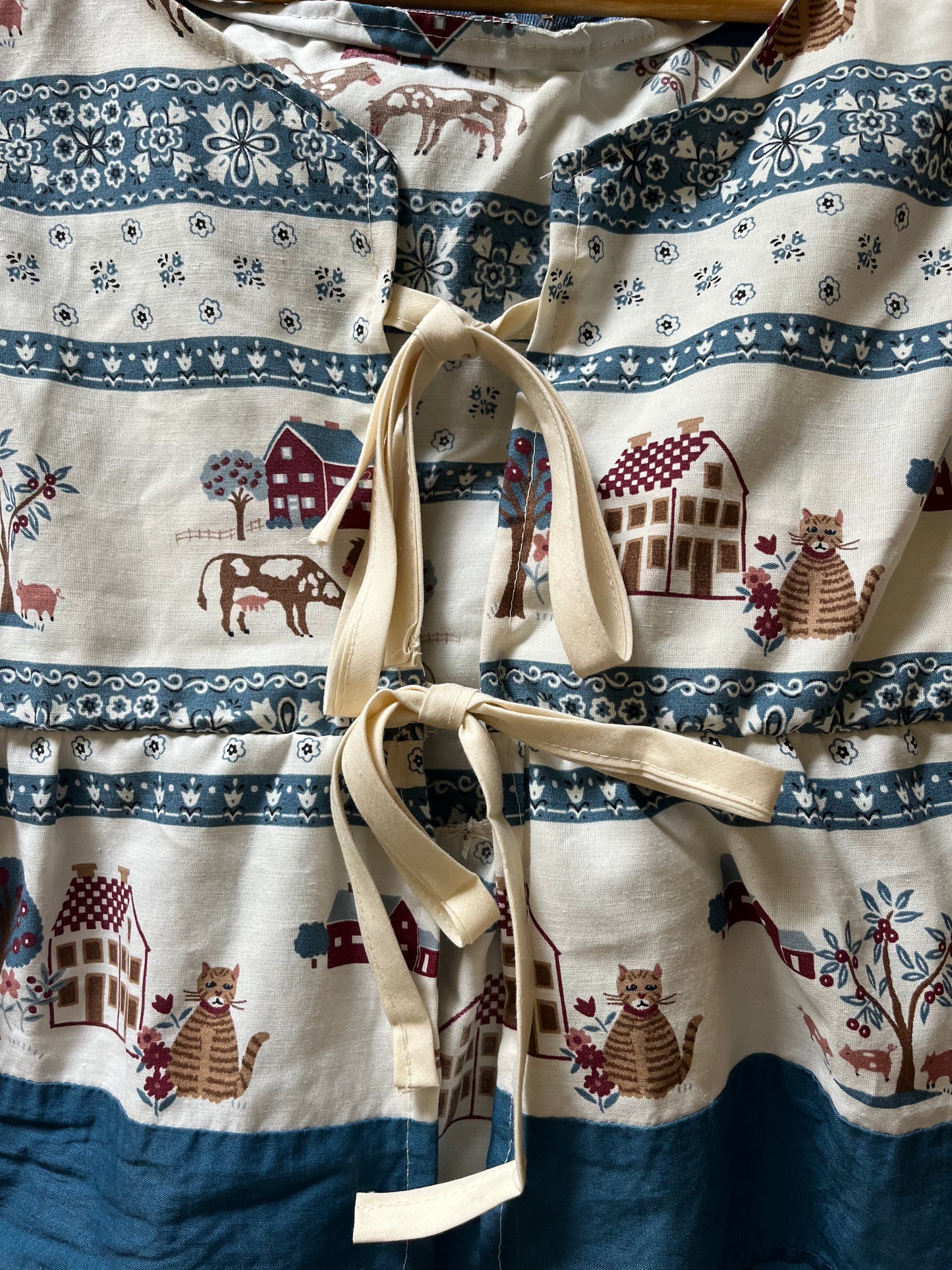Saturday Chores Top - M/L