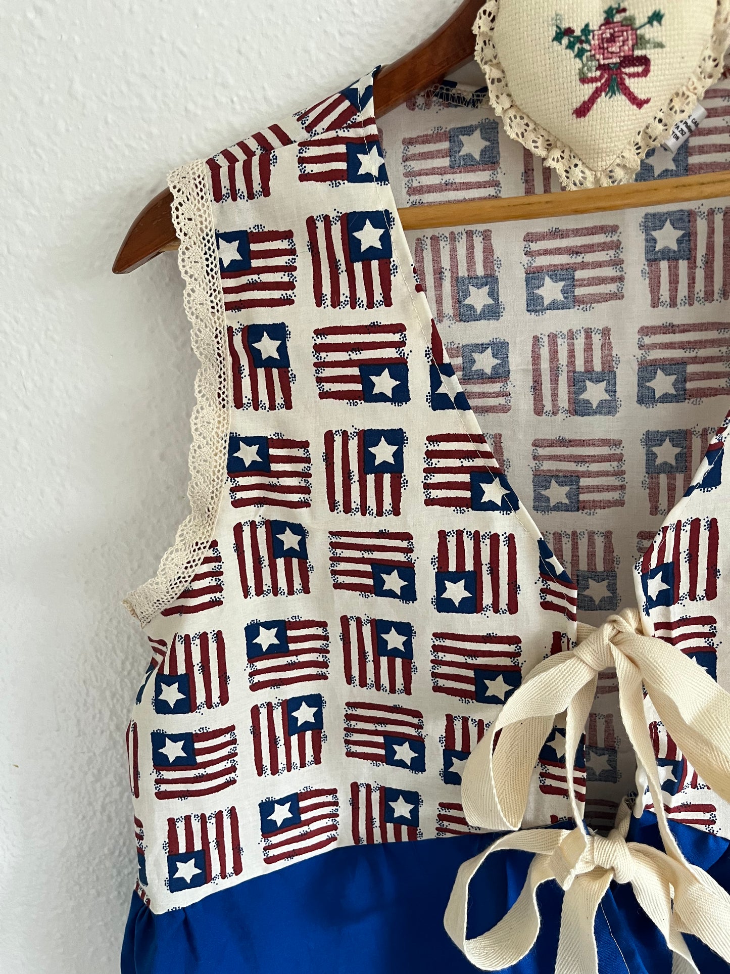 God Bless America Top - L/XL