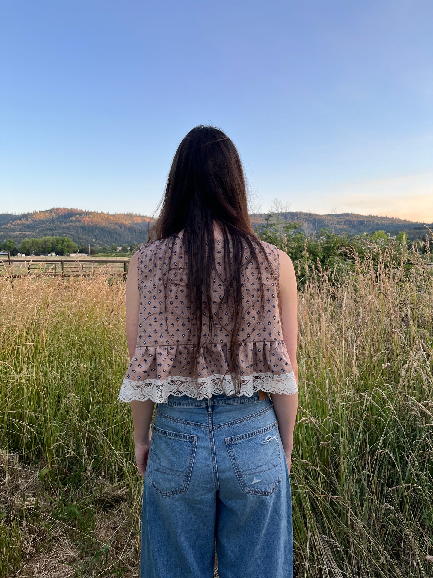 Summer Solstice Top - M/L